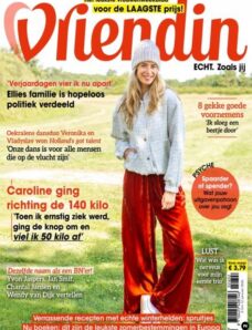 Vriendin – 6 Januari 2026