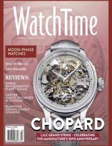 WatchTime USA – January-February 2026