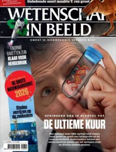 Wetenschap in Beeld – Februari 2026