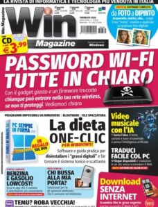 Win Magazine – Febbraio 2026
