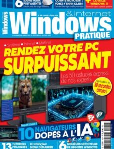 Windows & Internet Pratique – Janvier-Fevrier 2026