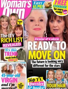 Woman’s Own – 19 January 2026