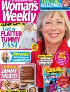 Woman’s Weekly UK – 13 January 2026