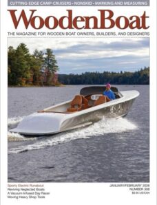 WoodenBoat – January-February 2026