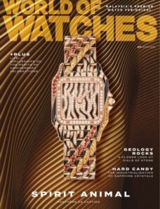 World of Watches – Festive 2025