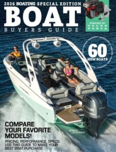 Yachting USA – Boat Buyers Guide 2026