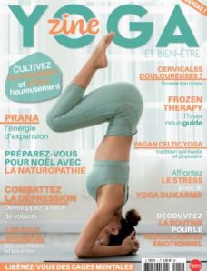 Yogazine — Decembre 2025 — Janvier 2026