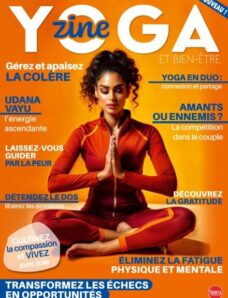 Yogazine – Janvier-Fevrier 2026