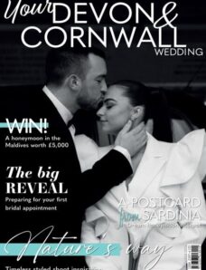 Your Devon & Cornwall Wedding – January-February 2026