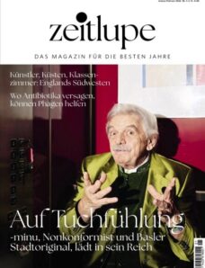 Zeitlupe – Januar-Februar 2026