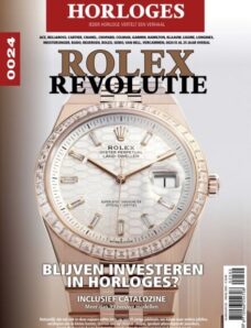 0024 Horloges – Nr 82 2025