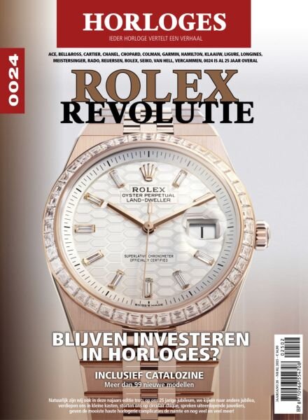 0024 Horloges – Nr 82 2025