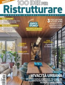 100 Idee per Ristrutturare – Febbraio 2026