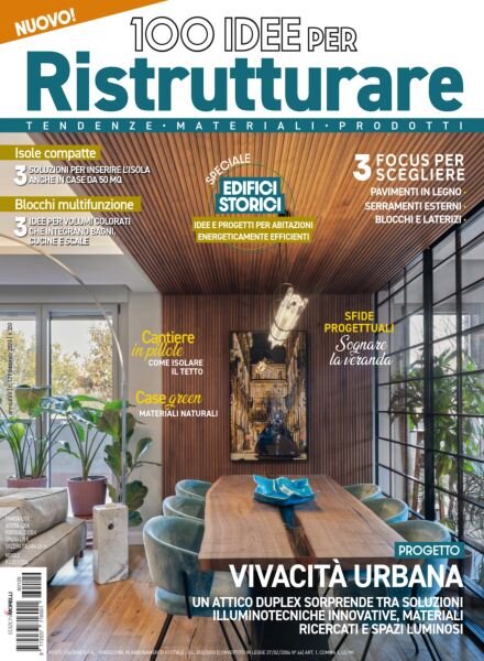 100 Idee per Ristrutturare – Febbraio 2026