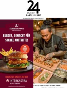 24 Stunden Gastlichkeit – Nr 1 2026