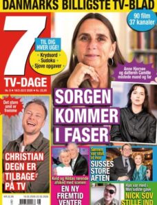 7 TV-Dage – 16 Februar 2026