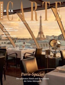 A la Carte Germany – Marz 2026