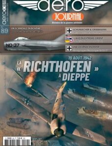 Aero Journal — Aout-Septembre 2022