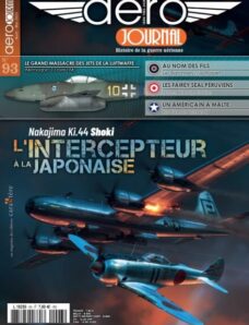 Aero Journal – Avril-Mai 2023