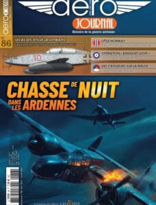 Aero Journal — Fevrier-Mars 2022
