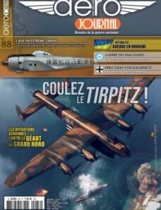 Aero Journal – Juin-Juillet 2022