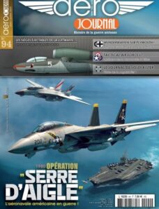 Aero Journal – Juin-Juillet 2023