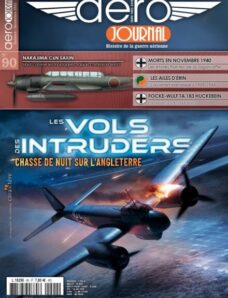 Aero Journal – Octobre-Novembre 2022