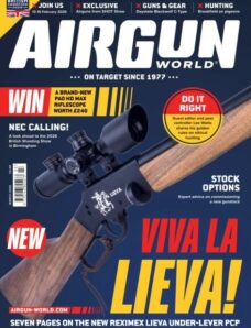 Airgun World – March 2026