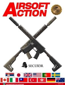 Airsoft Action – Issue 183 2026