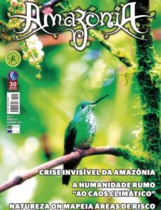 Amazonia – Novembro 2025