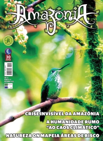 Amazonia – Novembro 2025