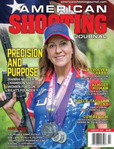 American Shooting Journal – February 2026
