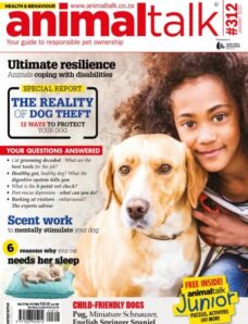 Animal Talk – January 2021