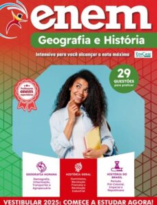 Apostilas ENEM – 25 Janeiro 2026