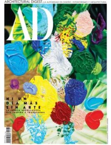 Architectural Digest Mexico – Mayo 2025