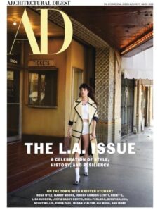 Architectural Digest USA – March 2026