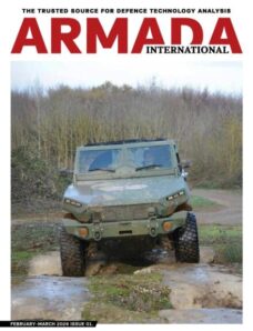 Armada International – February-March 2026