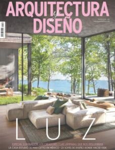 Arquitectura y Diseno – Marzo 2026