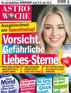 Astrowoche – 4 Februar 2026