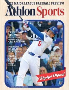 Athlon Sports – MLB Preview 2026