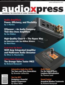 audioXpress – July 2024