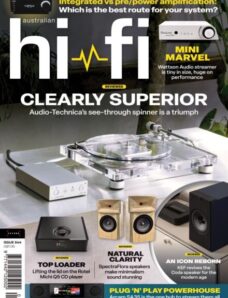 Australian HiFi – Issue 544 2026