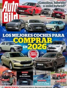 Auto Bild Espana – Febrero 2026