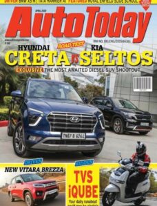 Auto Today – April 2020
