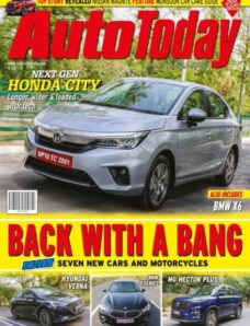 Auto Today – July 2020