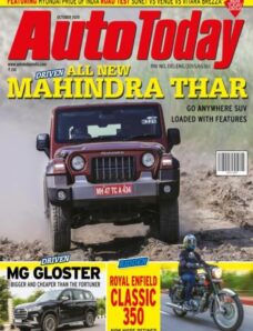 Auto Today – October 2020