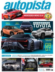 Autopista – Febrero 2026