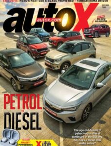 autoX – October 2020