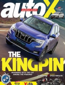 autoX – September 2021