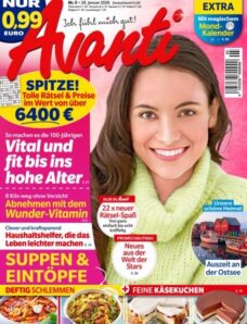Avanti – 28 Januar 2026
